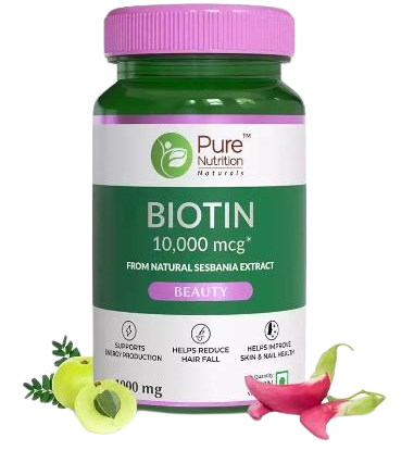 Biotin Hairfall Tablets