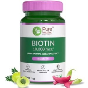 Biotin Hairfall Tablets