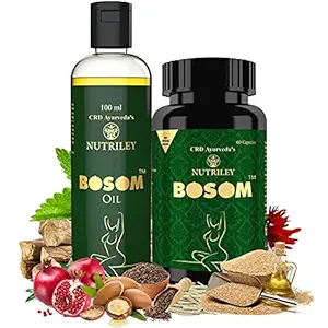 Bosom Capsules and Bosom Oil