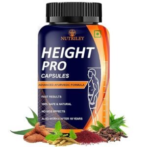 Height Gain Capsules