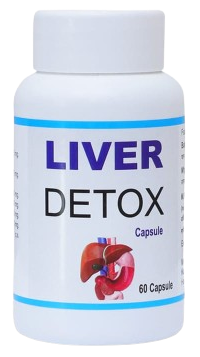 Liver Detox Ayurvedic Capsules