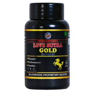 Love Sutra Gold Capsules